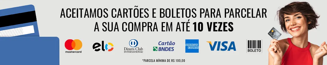 Formas de pagamento da Inove Tapetes