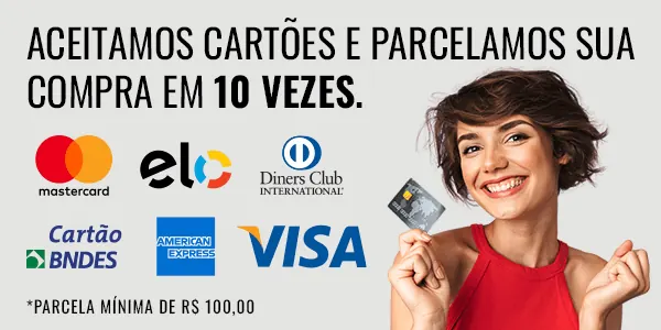 Formas de pagamento da Inove Tapetes
